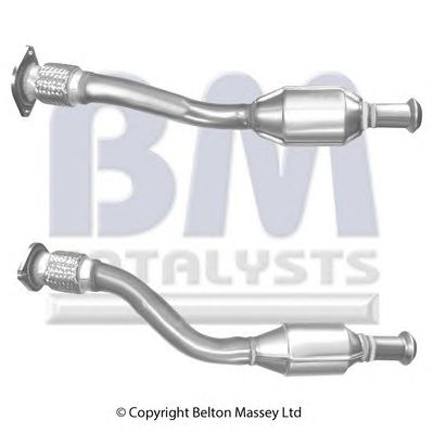 BM CATALYSTS bm80476h -  Катализатор
